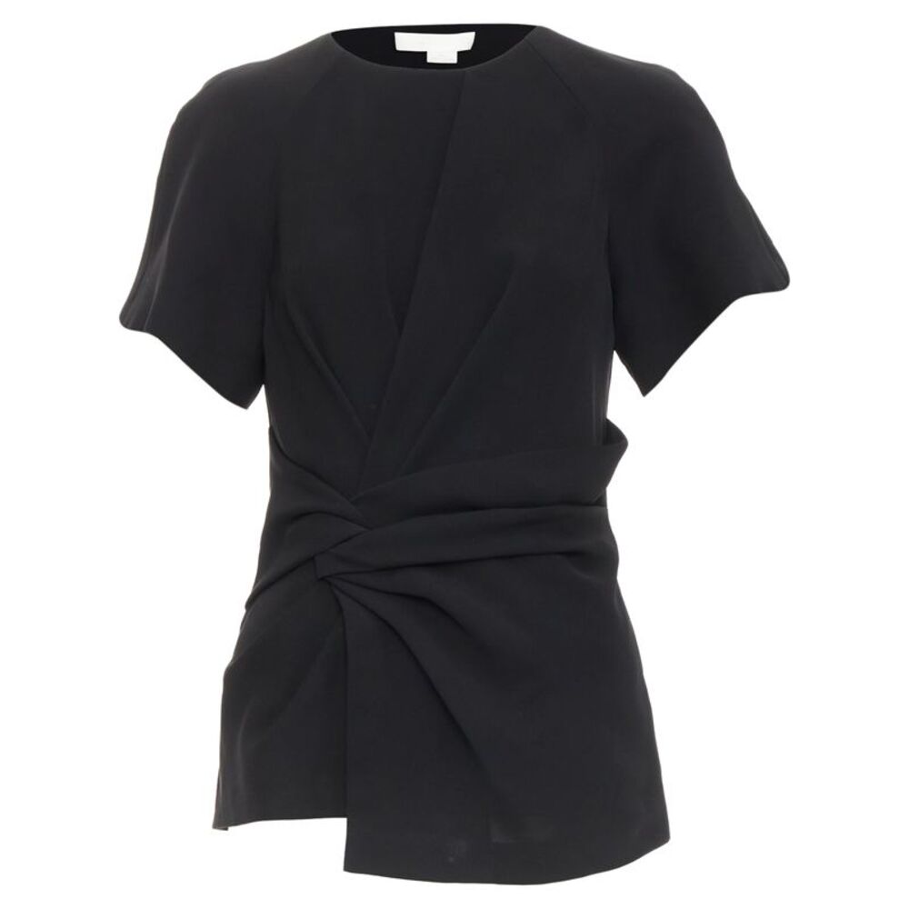Alexander Wang Drape Knot Front Top